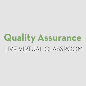 Live Virtual Classroom