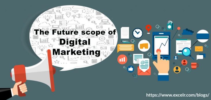 The Future Scope Of Digital Marketing