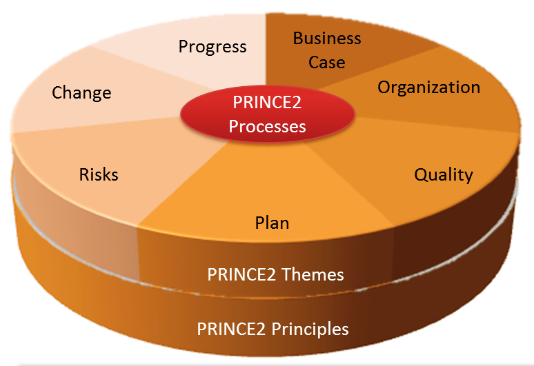 PRINCE2 process