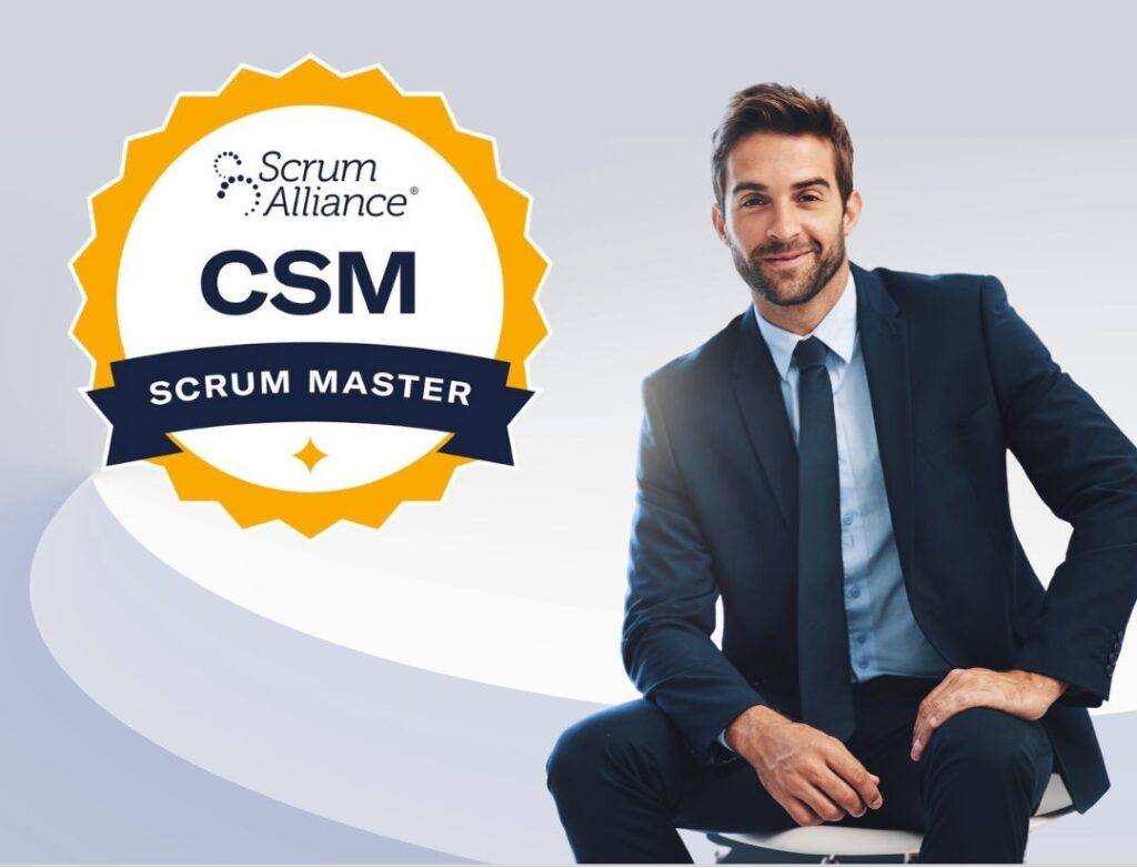 Certified ScrumMaster