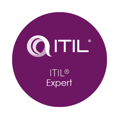 ITIL Expert